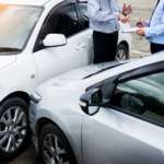 Versicherungsabwicklung 
Autounfall