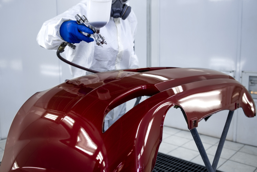 Fahrzeuglackierer/in (m/w/d)
Industrielackierer /in(m/w/d)
Auszubildende als Fahrzeuglackierer/in (m/w/d)
Initiativbewerbung willkommen